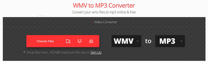 Convertio Add WMV