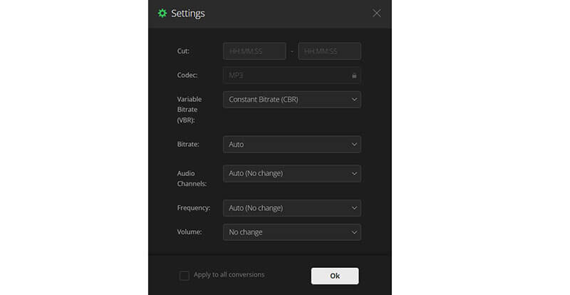 Convertio Output MP3