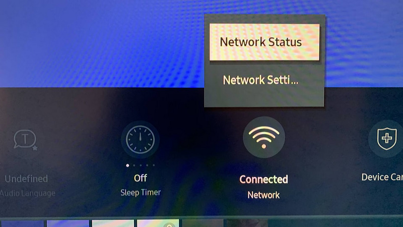 Network Connection