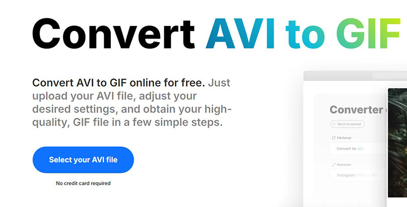Select Video Audio Invideo