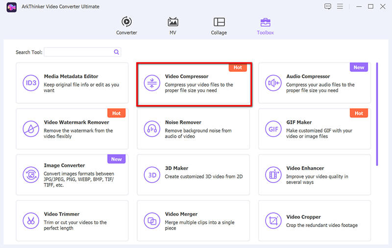 Select Video Compressor