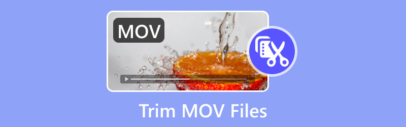 Trim MOV Files