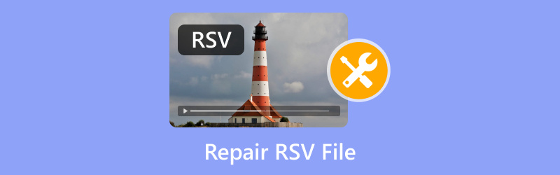 Repair RSV File