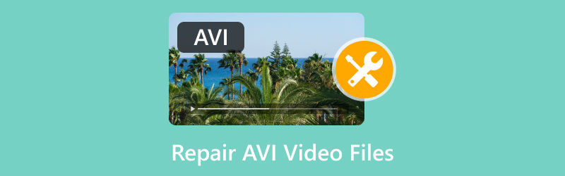 Repair AVI Fideo Files