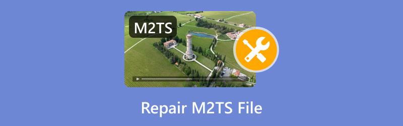 Repair M2TS File