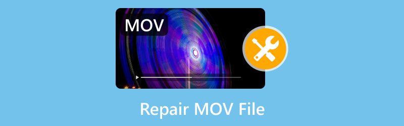 Repair MOV File
