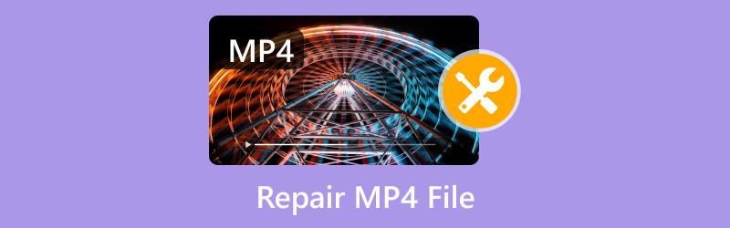 Repair MP4 File