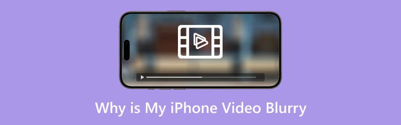 Why Is My iPhone Video Blurry