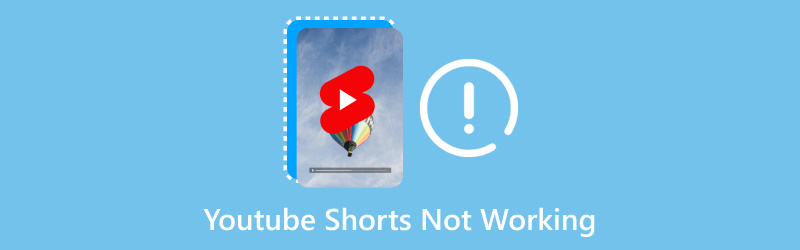 Youtube Shorts Not Working