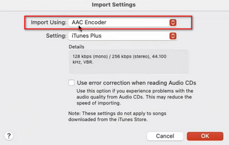 Apple Music Aac