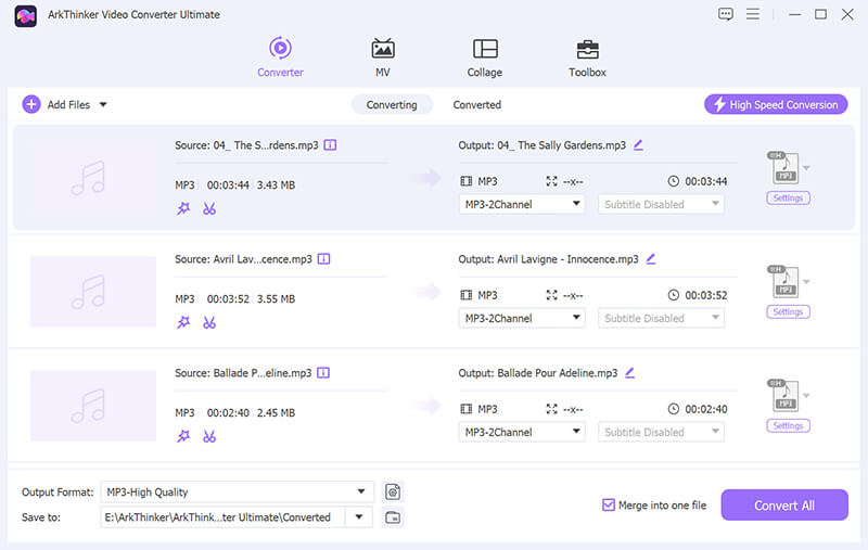 Audacity MP3 Joiner