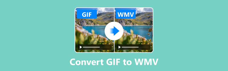 Convert GIF to WMV