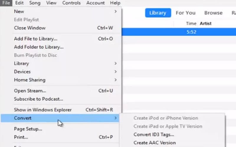 Create Aac