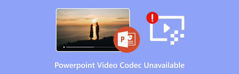 Powerpoint Video Codec Unavailable​