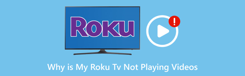 Roku Tv Not Playing Video