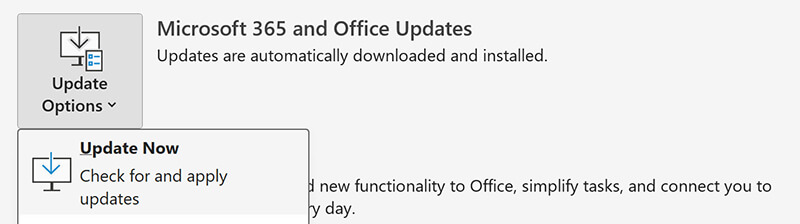 Update Powerpoint