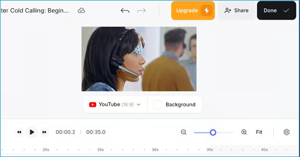 Veed Clean Video