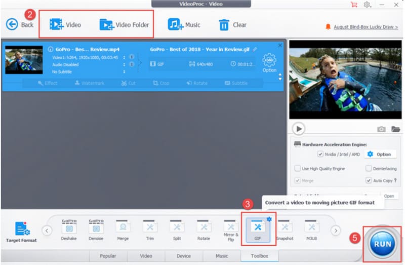 Videoproc