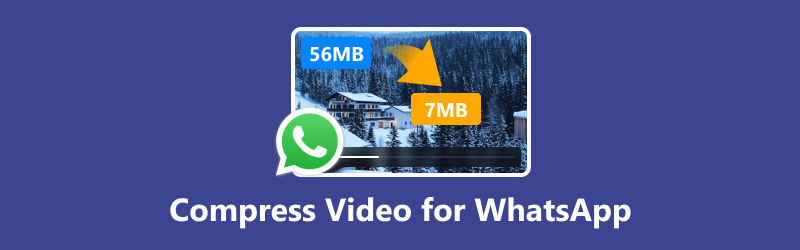 Compress Video For Whatsapp