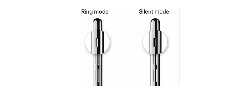Iphone Silent Mode