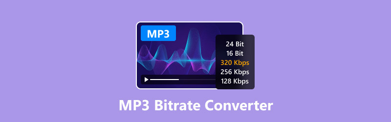 Mp3 Bitrate Converter