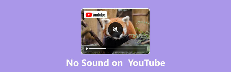 No Sound On Youtube​