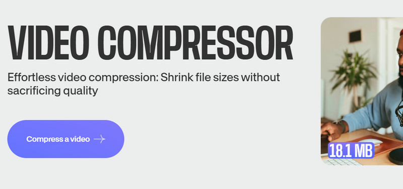 Veed Compress