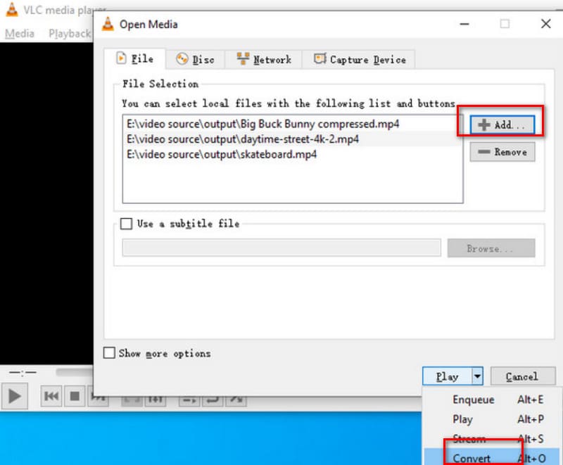 Vlc Merge Mov